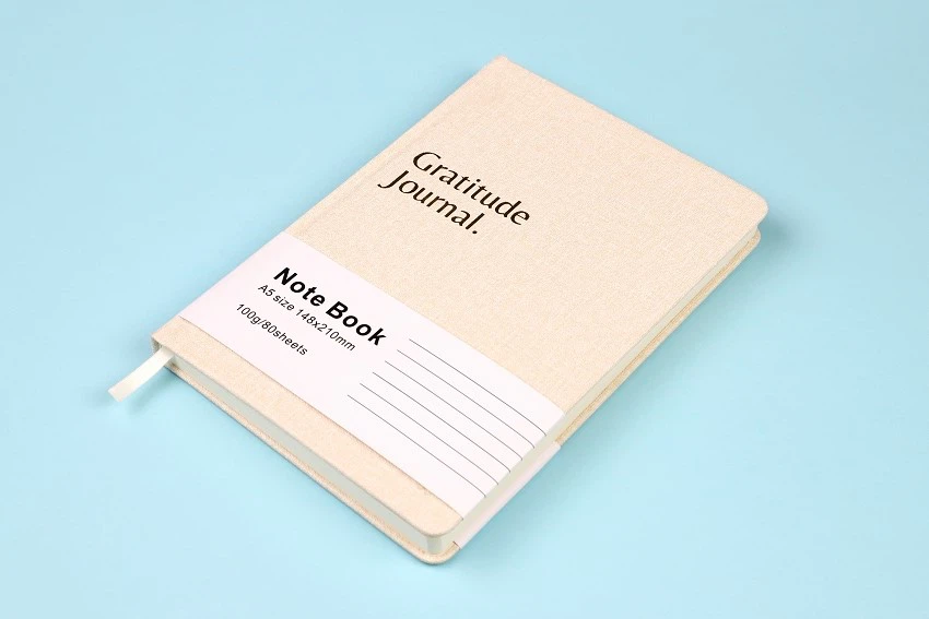 Gratitude daily planner Gratitude daily planner