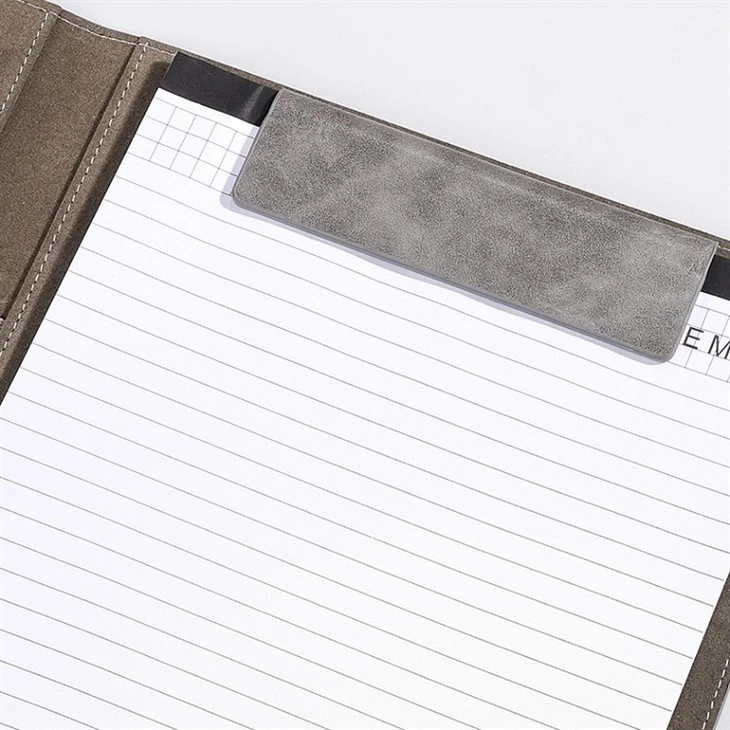 A4 Leather Portfolio
