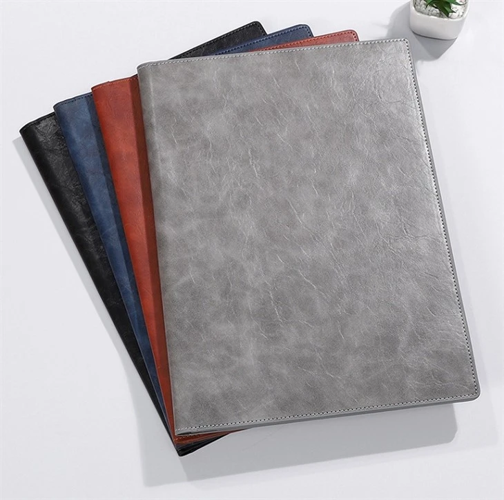 A4 Leather Portfolio